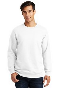 Port & Company® Men's Fan Favorite™ Fleece Crewneck Sweatshirt