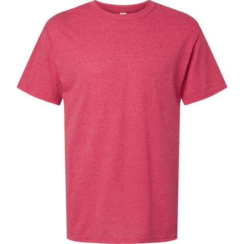 M&O Men's Gold Soft Touch T-Shirt - 4800