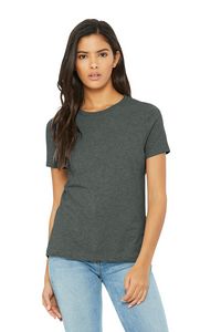 Deep Heather Gray Blank