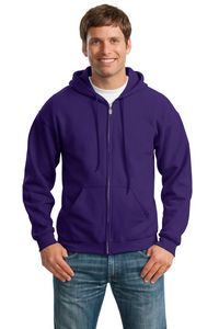 Gildan® Men's Heavy Blend™ Full-Zip Hooded Sweatshirt