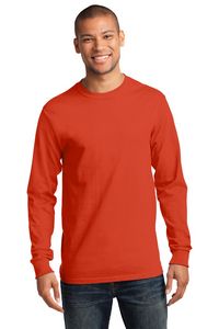 Port & Company® Men's Long Sleeve Essential T-Shirt