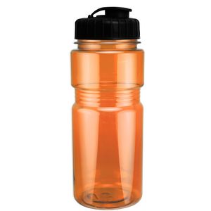 Orange/Black Lid Blank