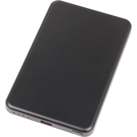 MagClick™ 5,000 mAh Slim Aluminum Power Bank