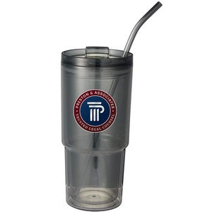 Mia Recycled Acrylic Tumbler 24oz