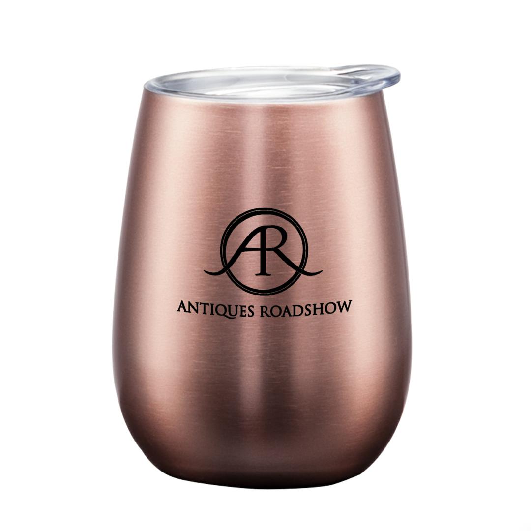 Rose Gold / 3 x 4.25 x 3