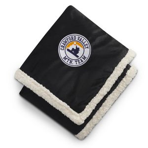 Field & Co.r Sherpa Blanket