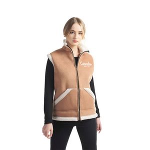 Custom Adult Sherpa Vest