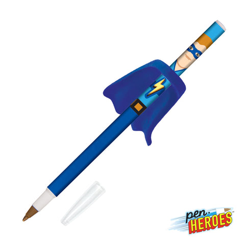 Pen Heroes? Superhero Series Male w/Cape