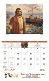 Good Value God's Gift - Stapled Calendar open image