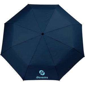 46'' Recycled 3-Folding Umbrella