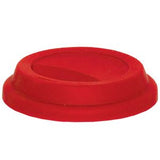 Silicone Lid Red