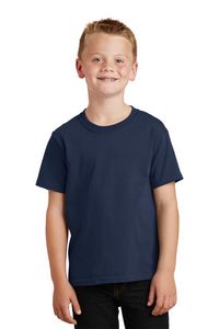 Port & Company® Youth Core Cotton Tee