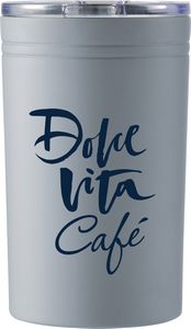 Sherpa 11 oz Vacuum Tumbler & Insulator with Double-Walled Construction