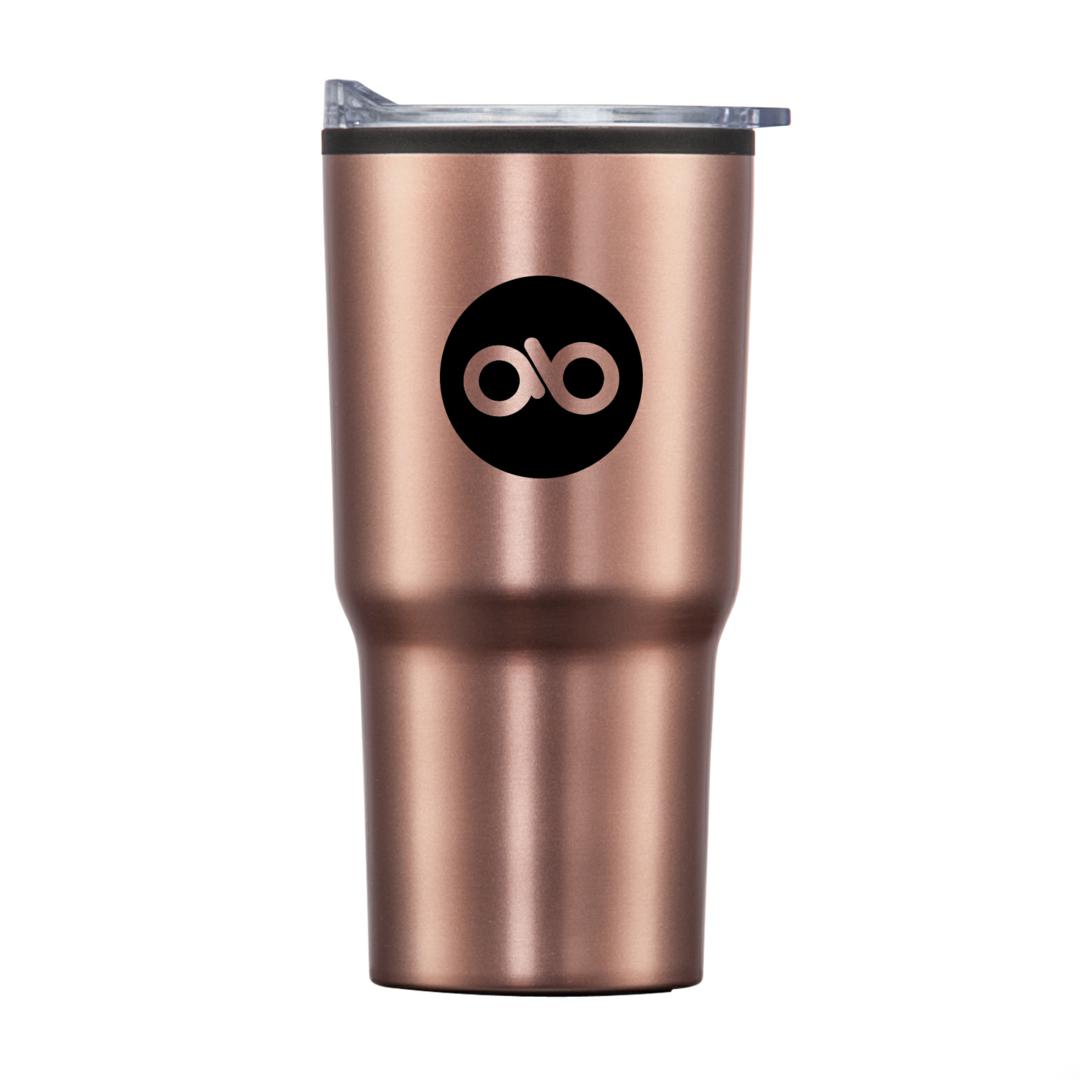 Rose Gold / 3.75 x 7
