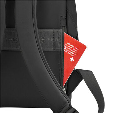 Black Blank Back