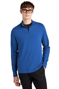 MERCER+METTLE™ Stretch 1/4-Zip Pullover Shirt