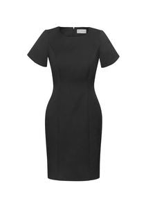 Short Sleeve Dress