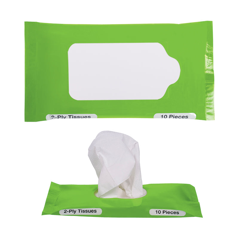 Pocket/Travel Facial Tissues