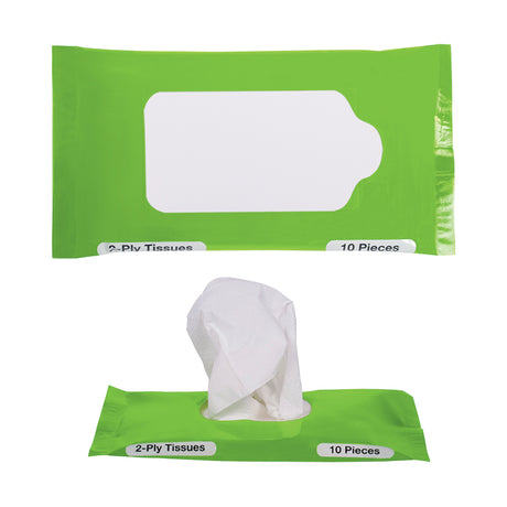 Pocket/Travel Facial Tissues