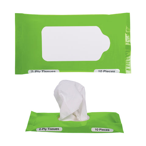 Pocket/Travel Facial Tissues