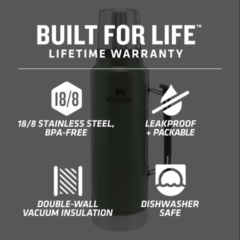 Stanley Legendary Classic Bottle 48 oz