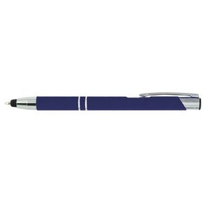 Tres-Chic Softy Stylus - ColorJet - Full-Color Metal Pen