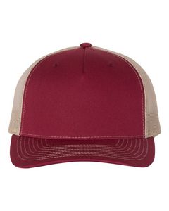 000456 Richardson® Five-Panel Trucker Cap