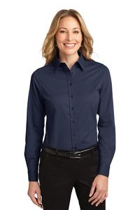 Port Authority® Ladies' Easy Care Long Sleeve Shirt
