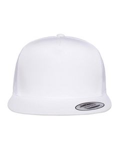 000474 Yupoong Adult Trucker Cap