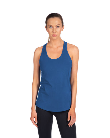 NEXT LEVEL APPAREL Ladies' Ideal Racerback Tank