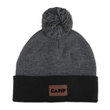 Harbour Pom Recycled Plastic Beanie