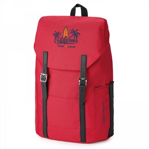 Nomad Must Haves - Renew Flip-Top Backpack