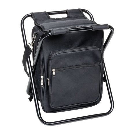 Riverbend Foldable Cooler Backpack & Chair