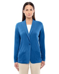 Devon and Jones Ladies' Perfect Fit™ Shawl Collar Cardigan