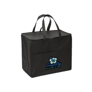 The Crystal Bowl Large Insulated Cooler