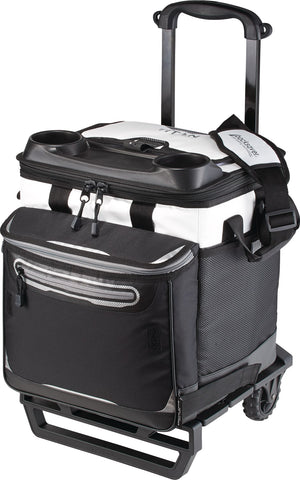 Arctic Zone® Titan Deep Freezer Rolling Cooler with Cold BlockT