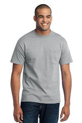 Athletic Heather Gray Blank