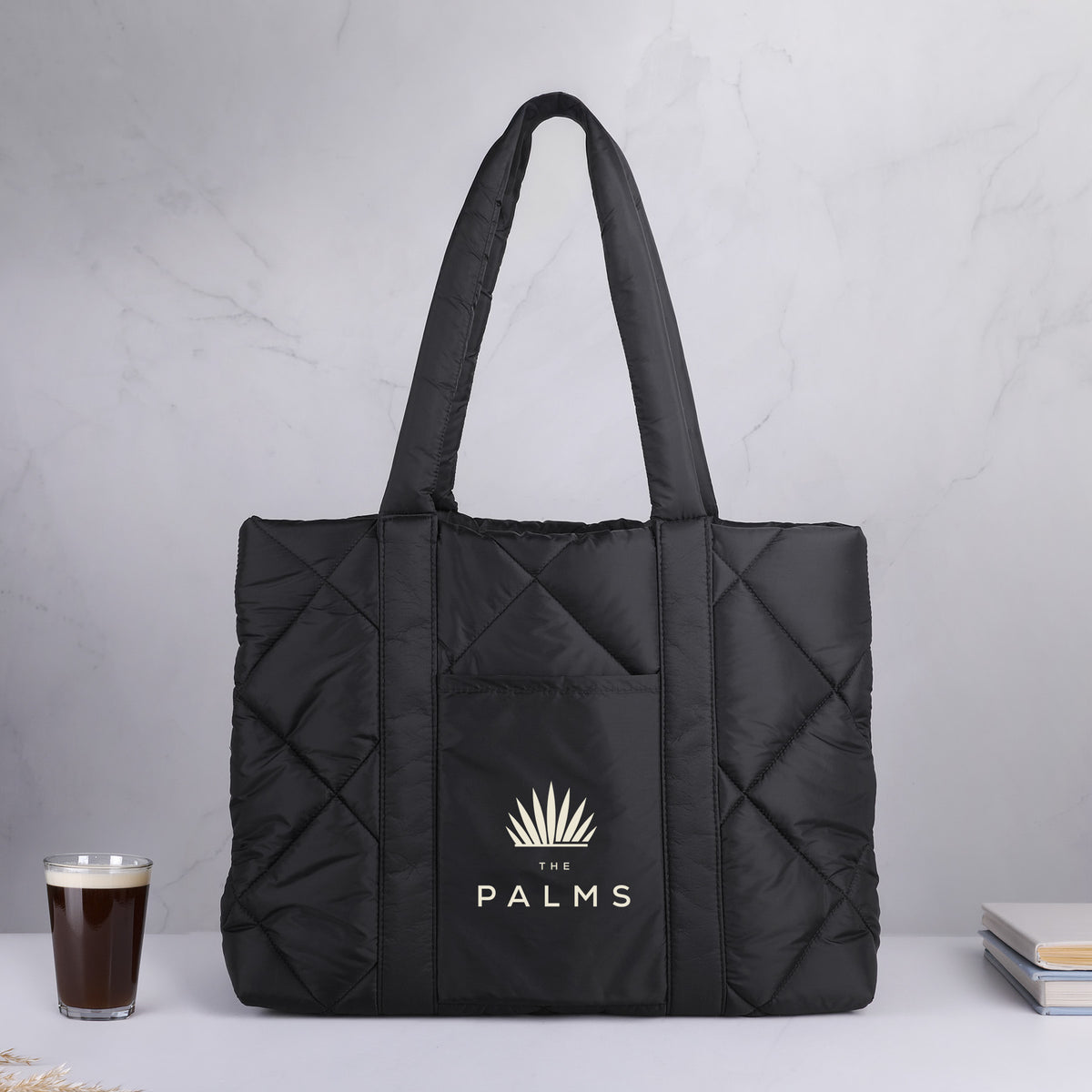 Midtown Puffer Tote