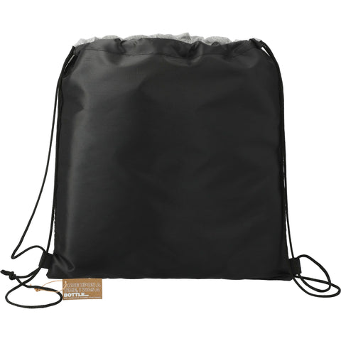 Cycle rPET Drawstring Bag