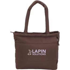 Puffer Recycled 15'' Laptop Tote