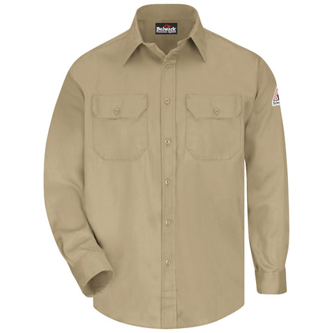 Bulwark® Men's 6 Oz. Men's Uniform Shirt