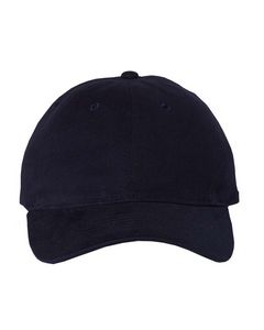 Sportsman™ Heavy Brushed Twill Unstructured Cap