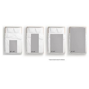 Ultra Soft and Smooth Microfleece Blanket, 30x60, Sublimated Edge to Edge 2 sides