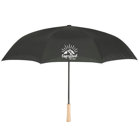 48'' Recycled Manual Inversion Umbrella