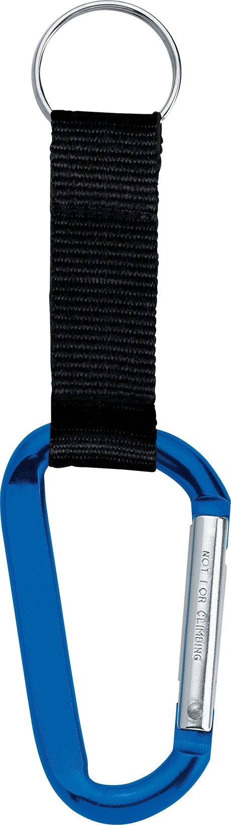 Large Carabiner Key Ring