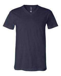 Bella+Canvas® Unisex Jersey V-Neck Tee