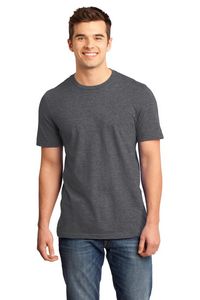 Heather Charcoal Gray Blank