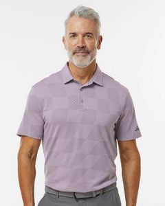 Adidas® Ultimate365 Textured Polo Shirt