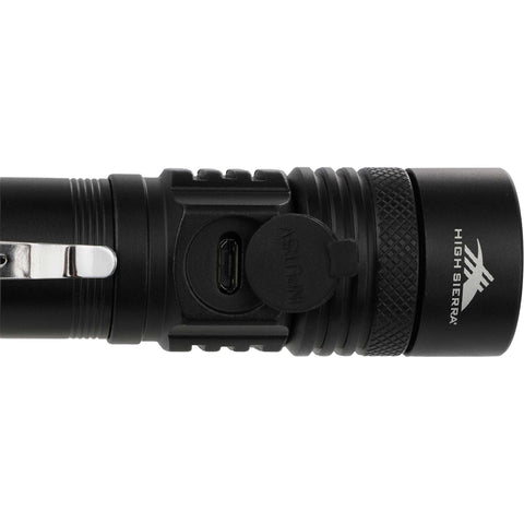 High Sierra Eco 160 Lumen LED Flashlight
