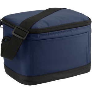 000279 Classic Insulated 6-Can Cooler Lunch Bag